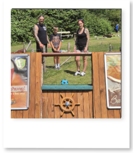 golf familie fuaabLL