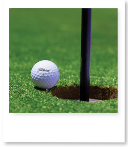 golf golfball bit