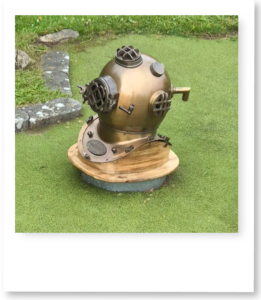 golf helm bit